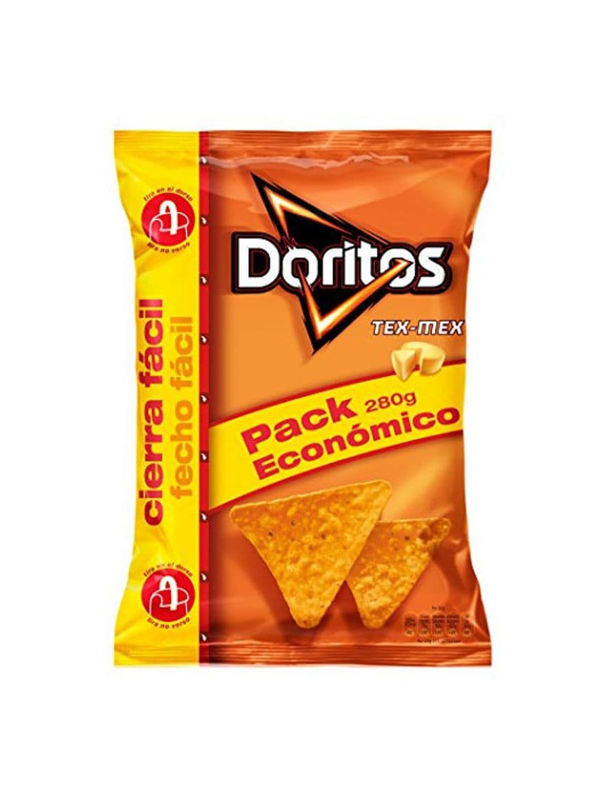 Producto Doritos Tex Mex - Sabor a Queso