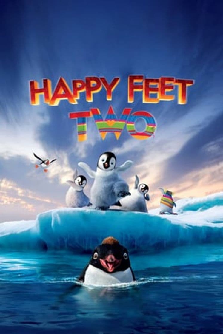 Película Happy Feet Two