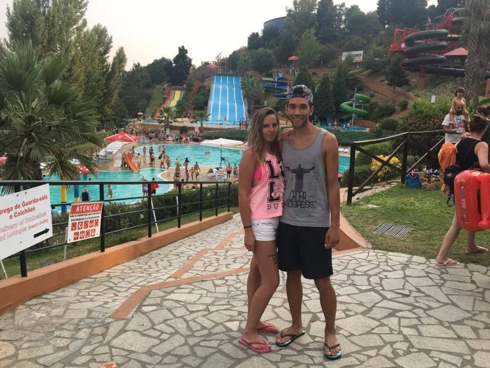 Lugar Amarante Water Park