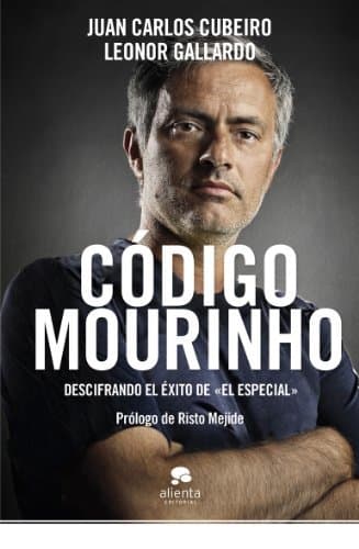 Book Código Mourinho