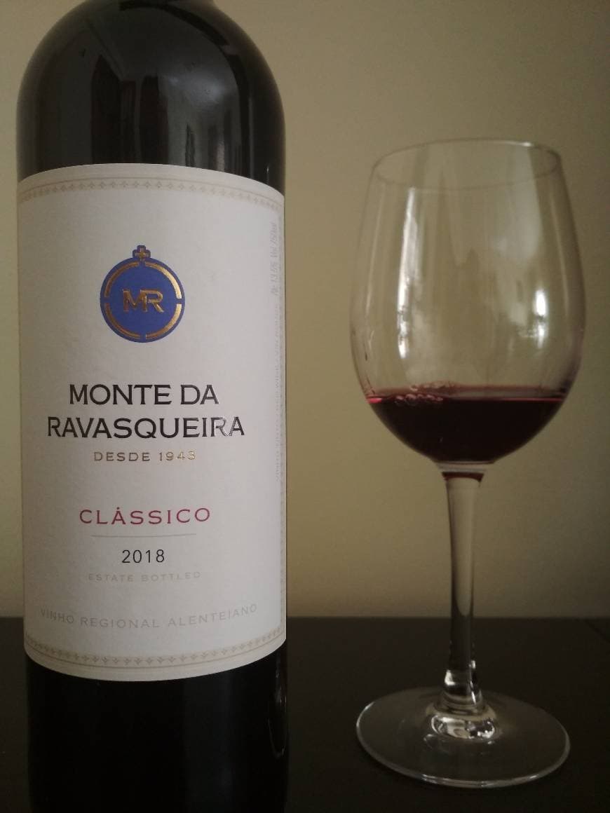 Product Monte da Ravasqueira Tinto 2018