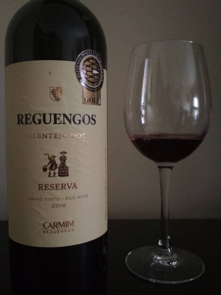 Product Reguengos Reserva Tinto 2016