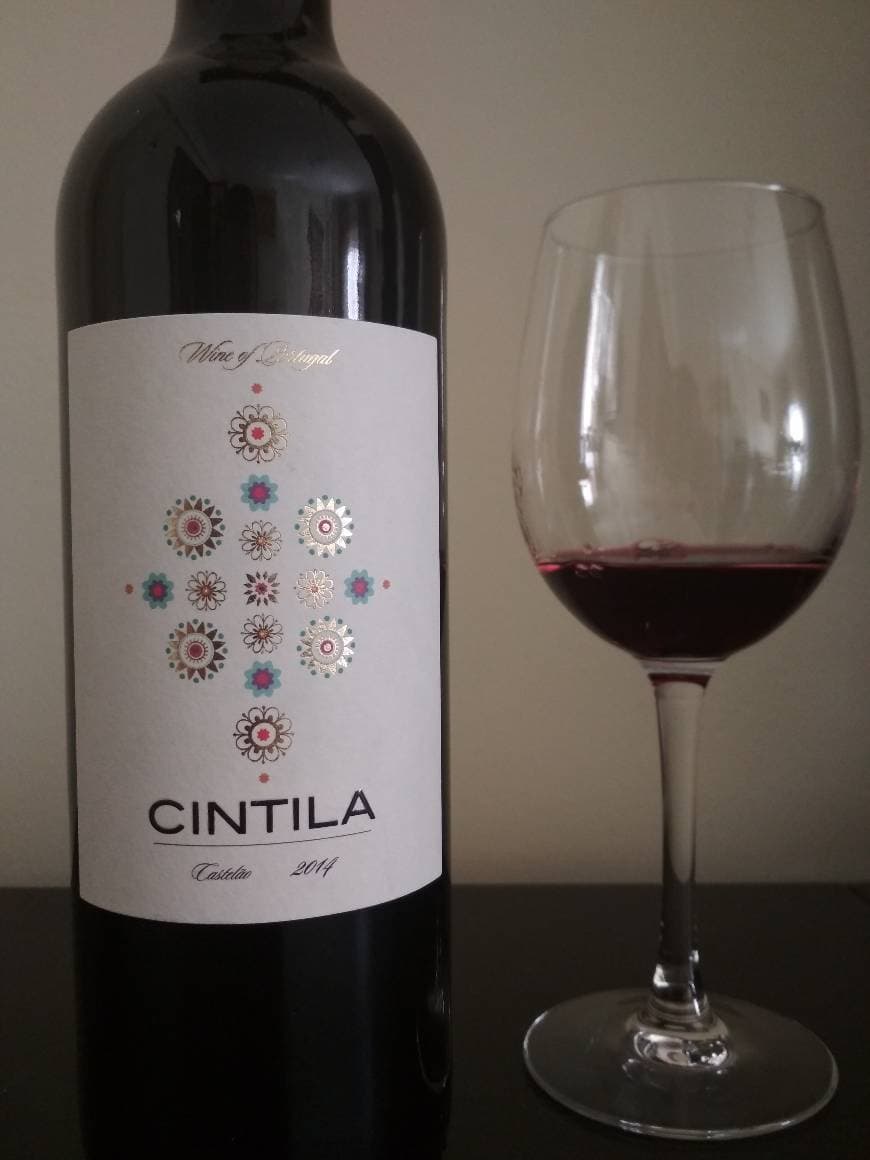 Product Cintila Tinto 2014