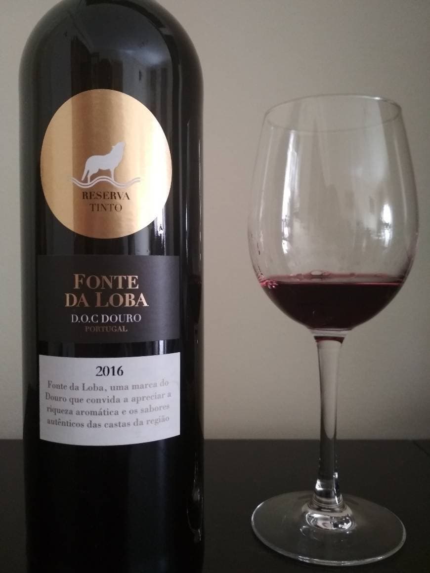 Product Fonte da Loba Reserva Tinto 2016