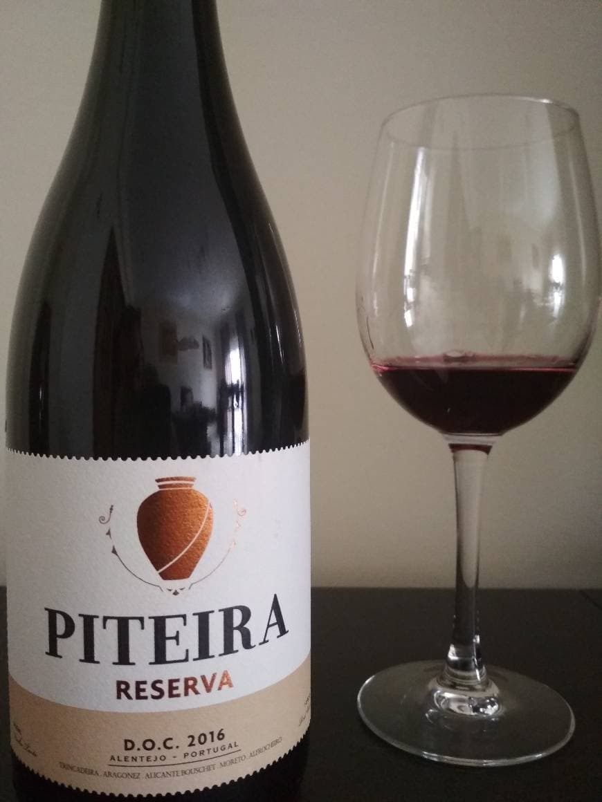 Product Piteira Reserva Tinto 2016