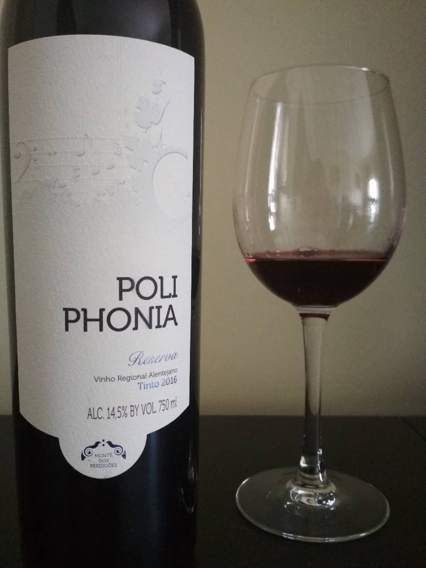 Product Polophonia Reserva Tinto 2016