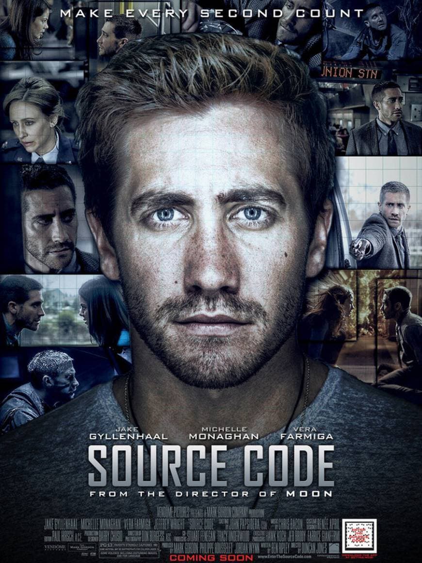 Movie Source Code