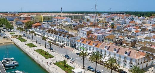 Lugar Vila Real de Santo António