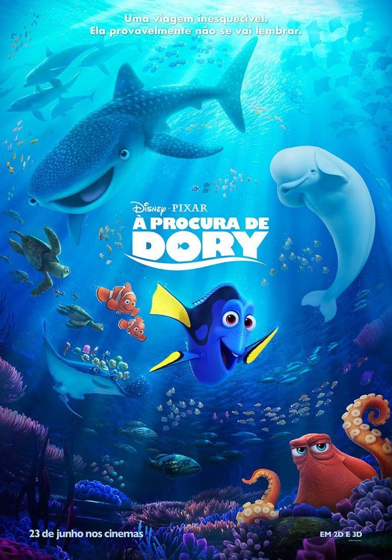 Movie Finding Dory