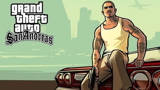 Fashion GTA SAN ANDREAS