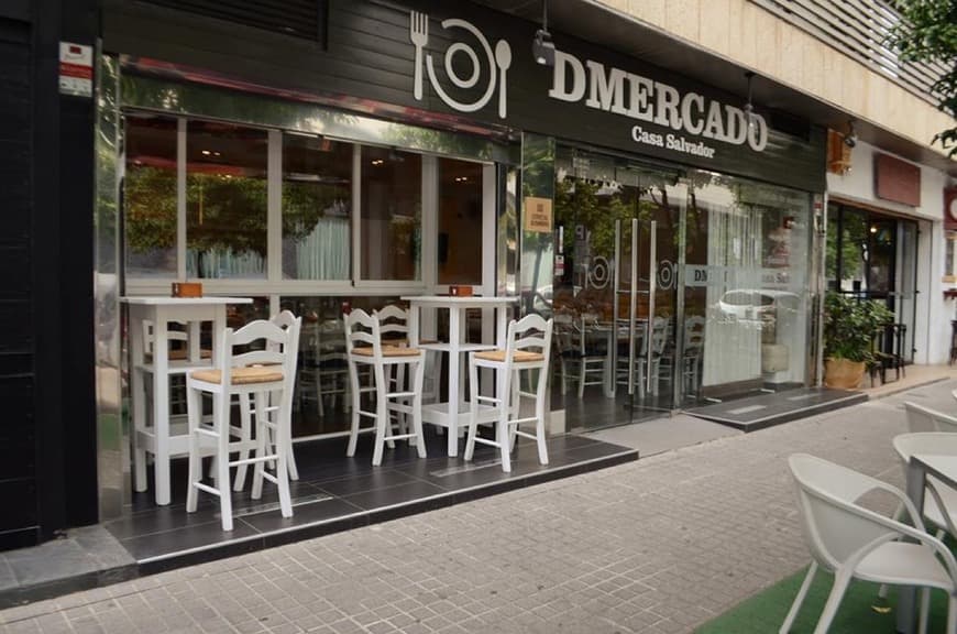 Restaurantes Dmercado