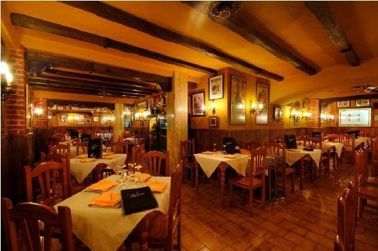 Restaurants Taberna San Cristobal