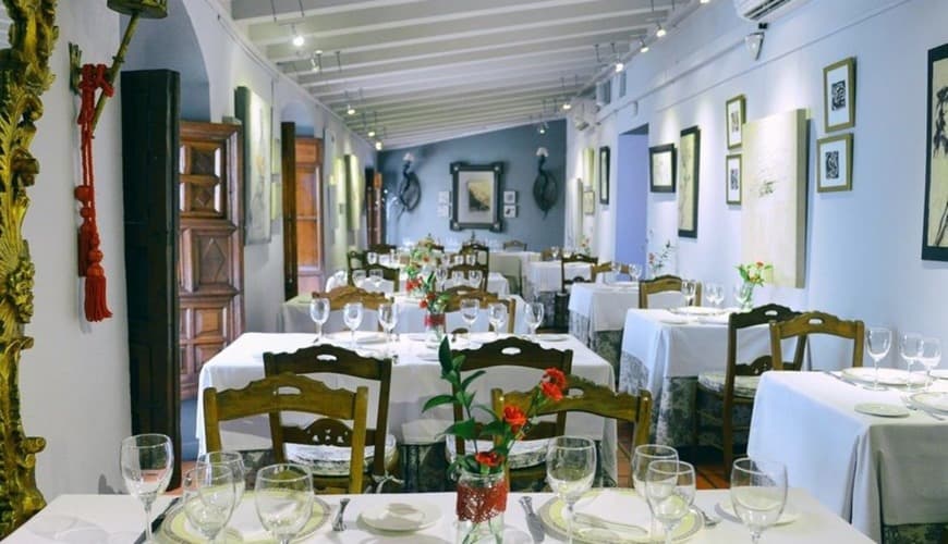 Restaurantes Casa Pepe de La Judería