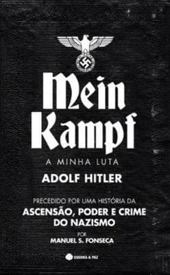 Libro Minha Luta: