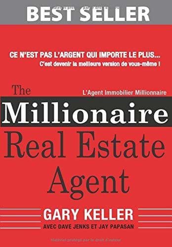 Libro The Millionaire Real Estate Agent