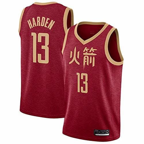 Place NBA Houston Rockets 13# Harden Retro