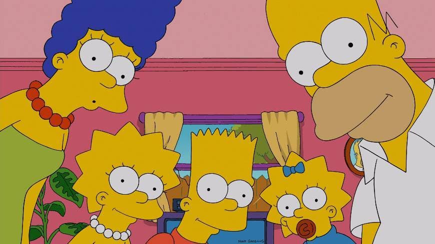 Serie The Simpsons