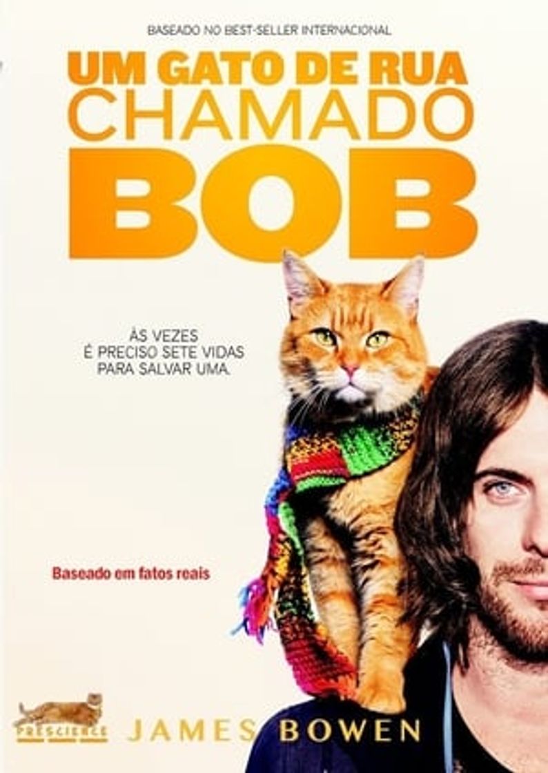 Movie A Street Cat Named Bob