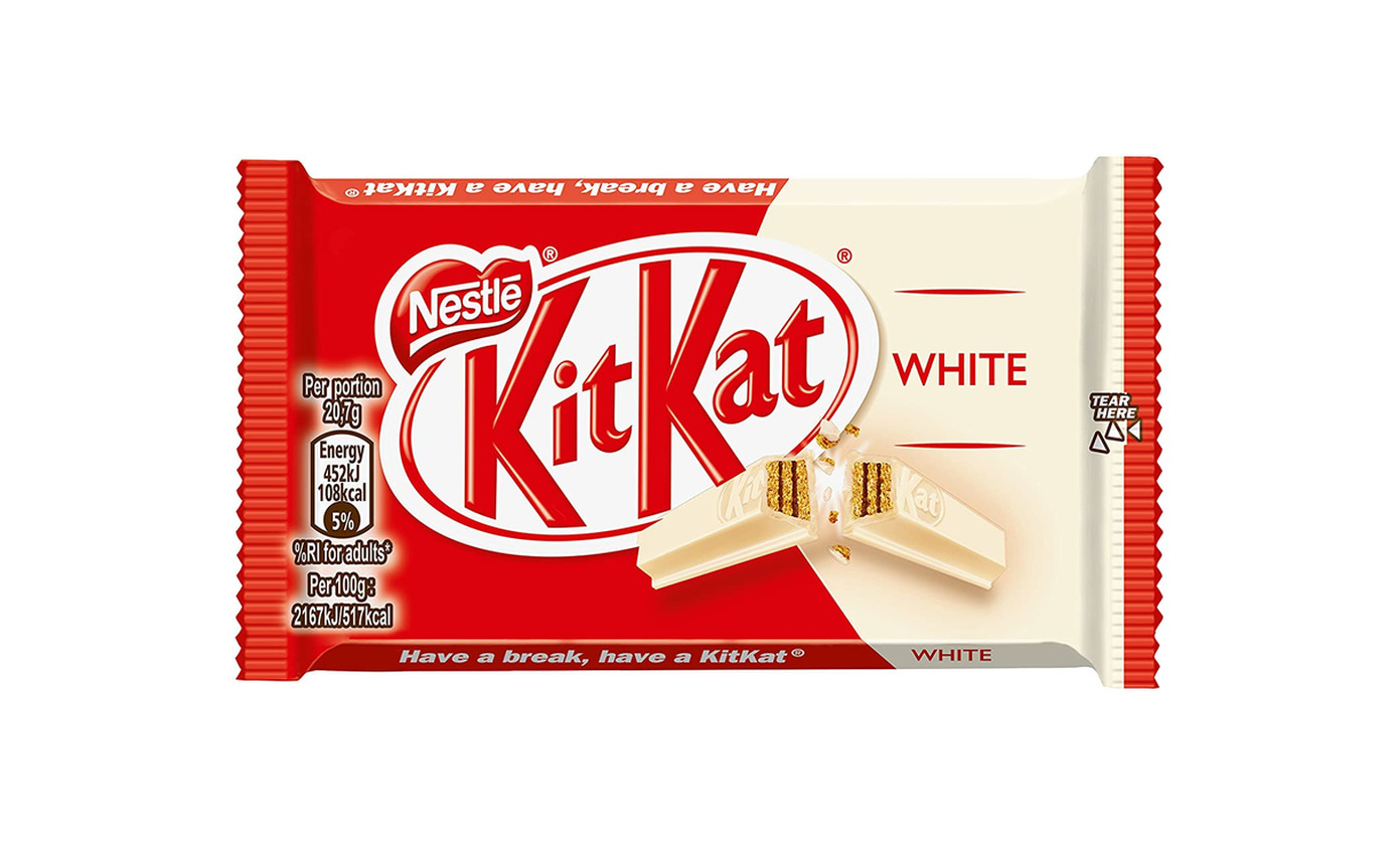 Product Kit-Kat White