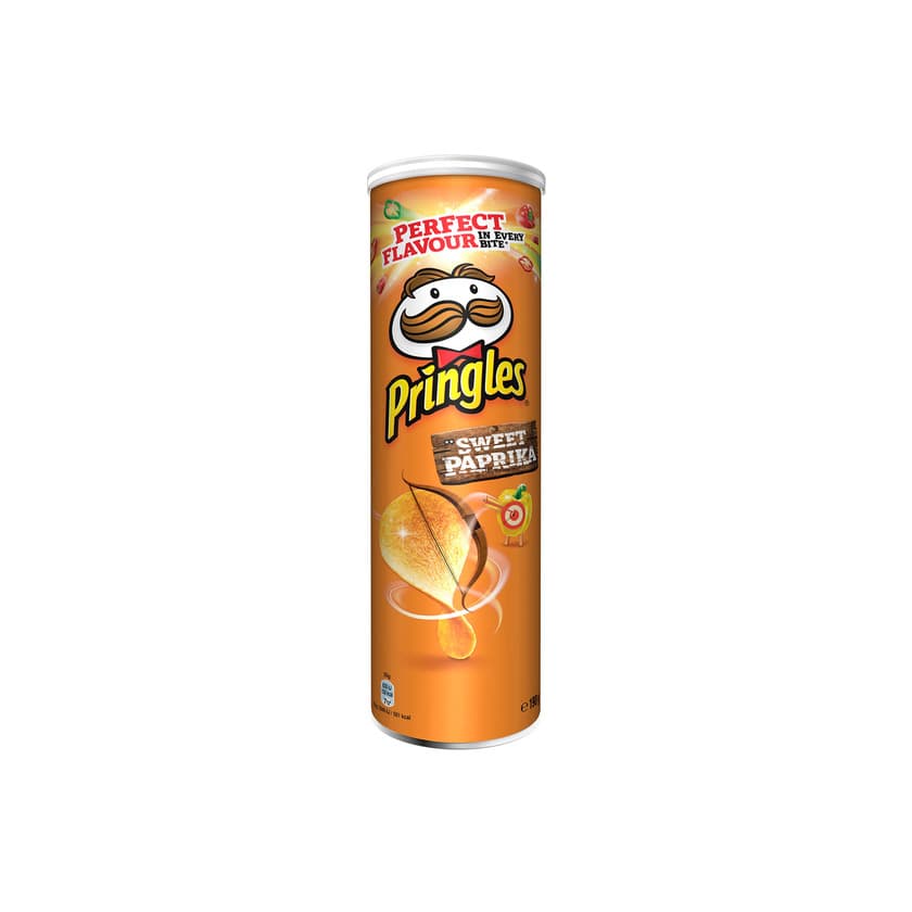 Product Pringles Paprika 