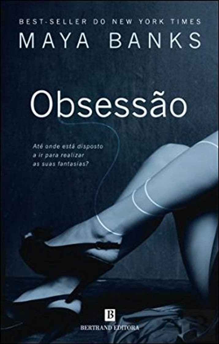 Book Obsessão  Maya Banks