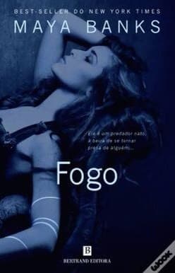 Book Fogo 