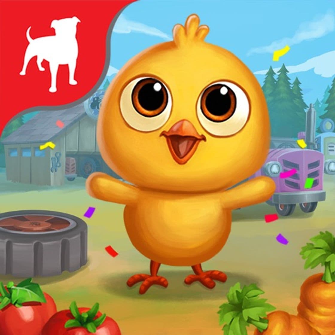 App FarmVille 2: Country Escape