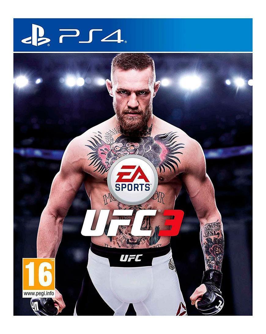 Videojuegos EA Sports UFC 3