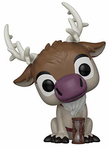 Juego Funko- Pop Disney: Mount Rainier-Sven Figura Coleccionable, Multicolor