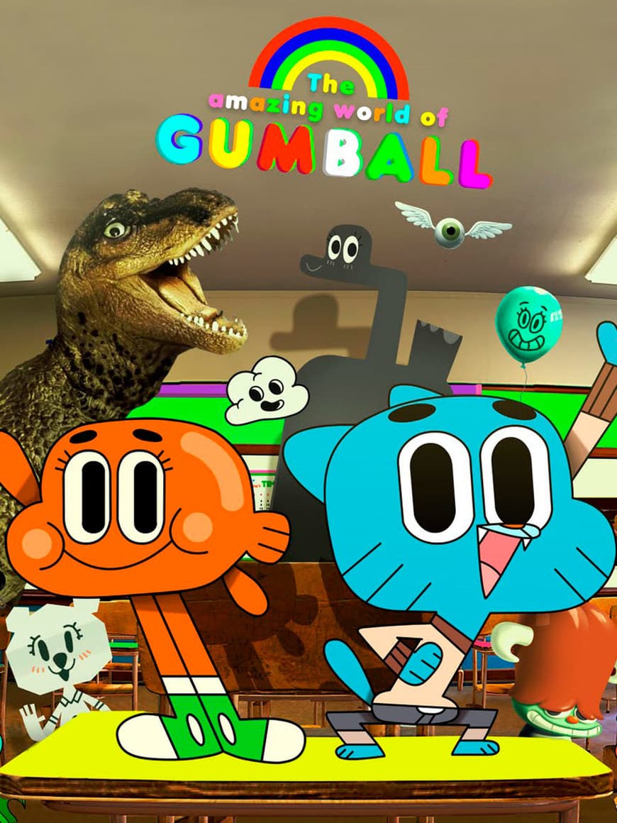 Serie The Amazing World of Gumball