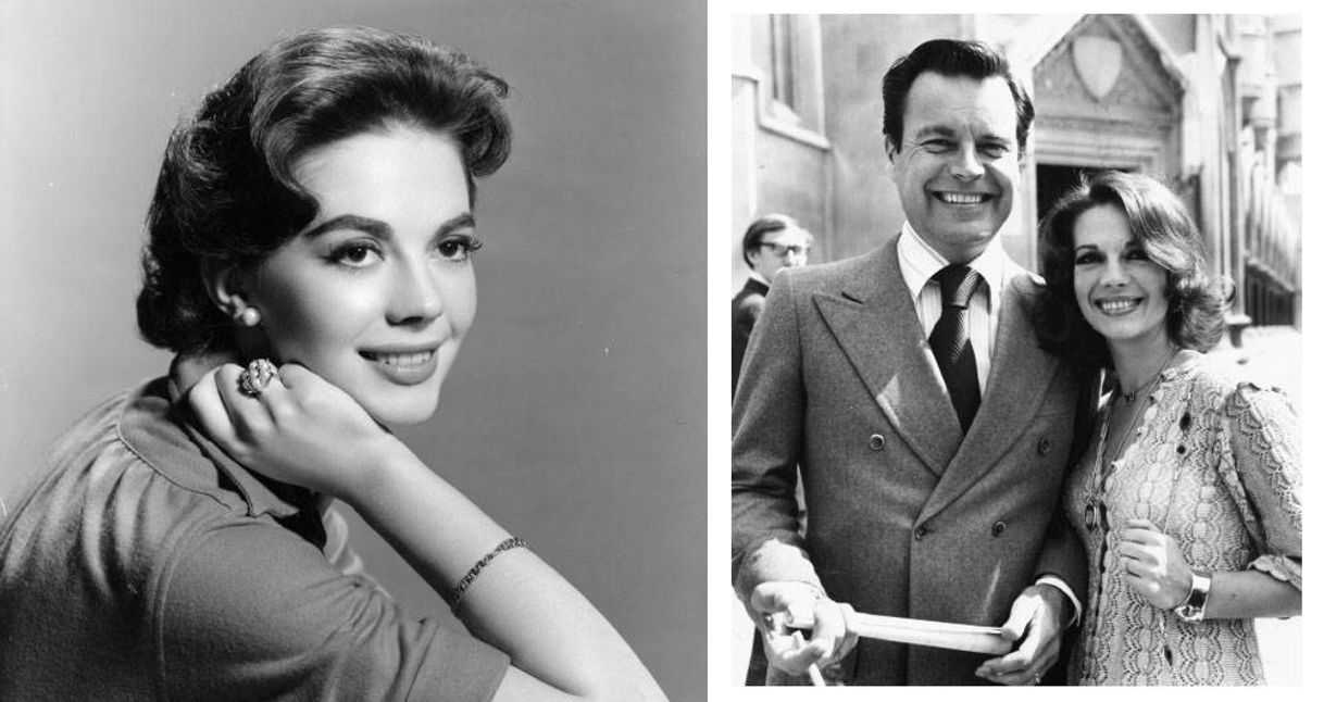 Moda Caso de Natalie Wood 