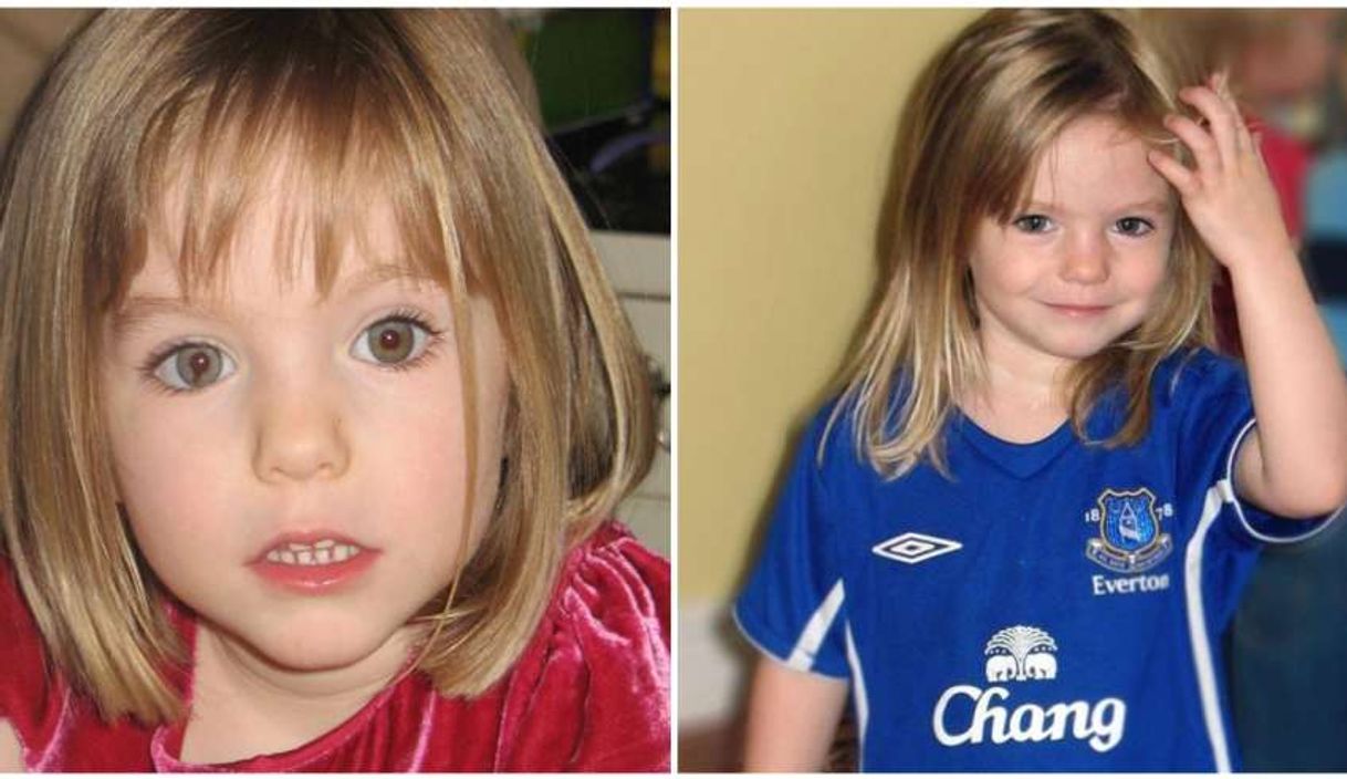 Moda ATUALIZAÇÕES do caso Madeleine Mccann 