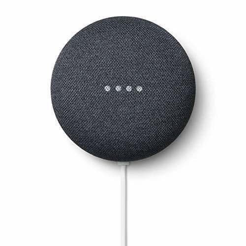 Electronic Nexus - Altavoz Inteligente - Google Nest Mini