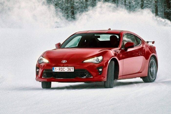 Fashion Toyota GT86