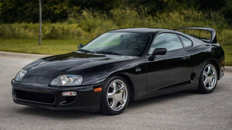 Fashion Toyota Supra MKIV