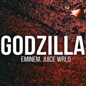 Music Eminem y Godzilla