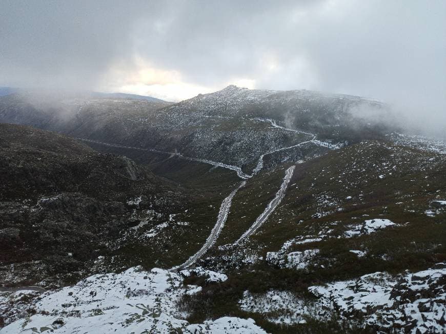 Lugar Serra da Estrela