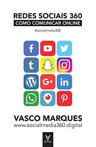 Libro Redes Sociais 360