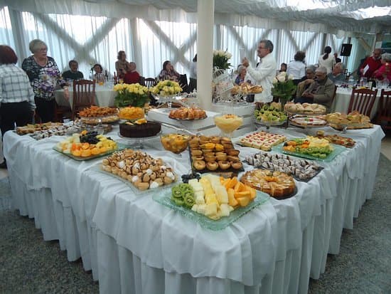 Restaurantes Dom Abade - Restaurante | Buffet | Eventos