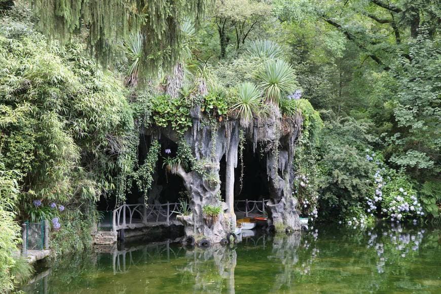 Place Parque das Termas