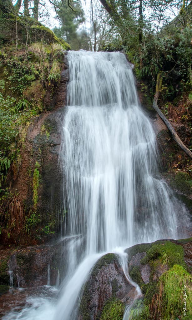 Place Cascata da Laja