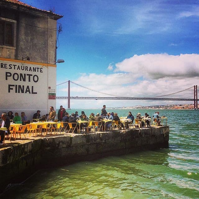 Restaurantes Ponto Final