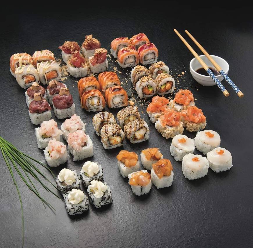 Restaurantes Hanami Sushi