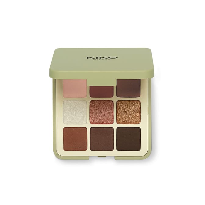 Product Sombras kiko green me