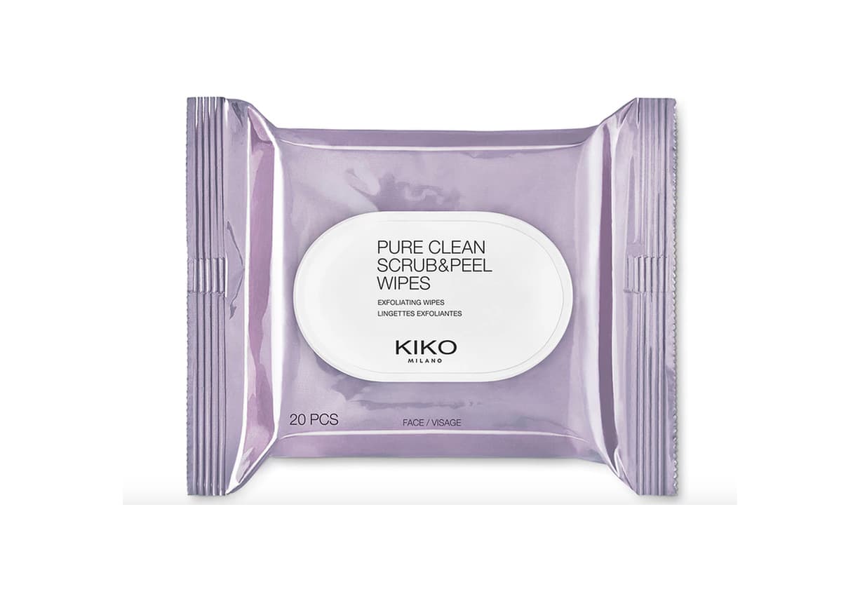 Product Toalhetes desmaquilhantes kiko 