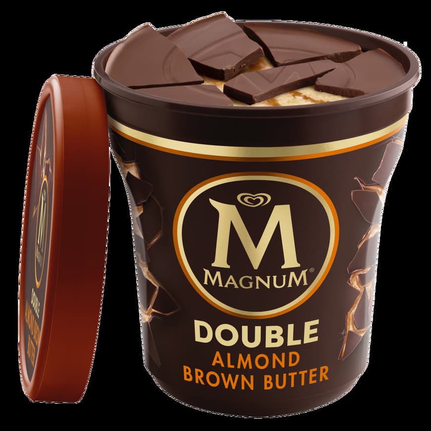 Product Magnum doble salted caramel em copo