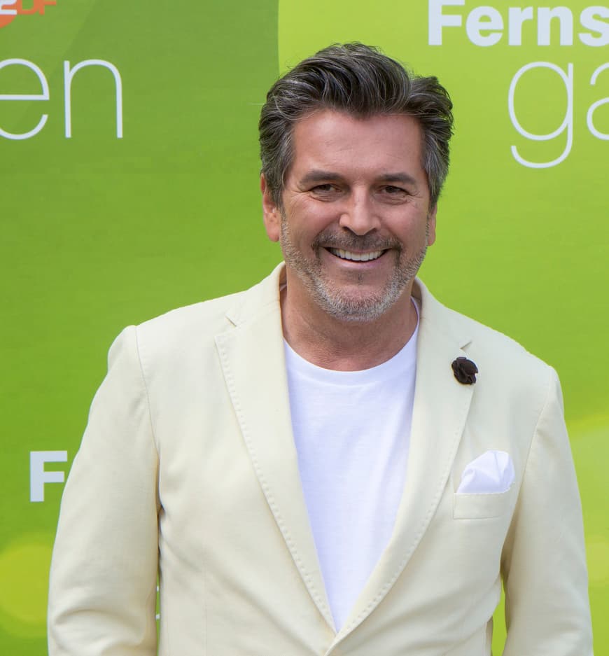 Fashion Thomas Anders