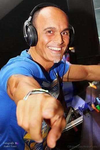 Fashion DJ Jesus del Campo