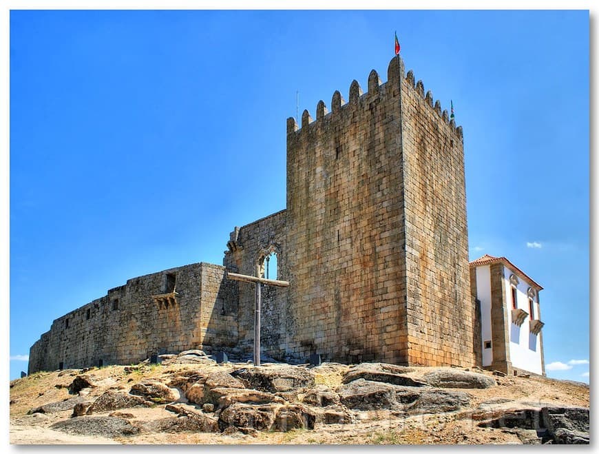 Place Castelo de Belmonte