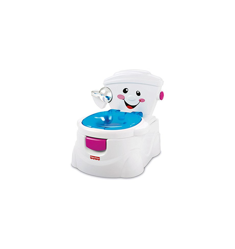 Producto Fisher-Price Orinal aprendo y me divierto, orinal para bebé +1 año